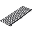 Grillage stop-feuilles largeur 100-150 mm photo du produit image_1 S