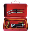 Ensemble brasage fort/tendre Promatic 1000 valise tôle acier photo du produit