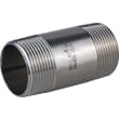 Embout double de tuyau EN 10226-1 SPRINGER photo du produit