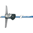 Jauge de profondeur DIN 862 DIGI-MET® IP67 HELIOS PREISSER photo du produit