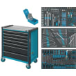 Servante d’atelier 179NXL-7/265 l.959xP518xH1020 mm photo du produit