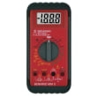 Multimètre MM 2 0,1 mV-750 V AC, 0,1 mV-1000 V DC photo du produit image_1 S