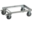 Châssis mobile acier galva rectang bacs transport 210 l photo du produit image_1 S