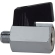 Mini-robinet à boisseau sphérique 20,95 mm G 1/2 po. photo du produit