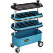 Servante d’atelier 166N l.650xP415xH965 mm photo du produit