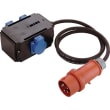 Répartiteur compact MIXO NAGOLD CEE-16 A, 5 pôles photo du produit image_1 S