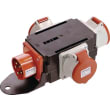 Adaptateur CEE MIXO RHEIN 1x fiche CEE 400 V, 16 A, 5 pôles photo du produit