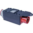 Adaptateur CEE MIXO NAHE 1x fiche CEE 400 V, 32 A, 5 pôles photo du produit image_1 S