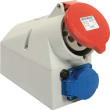 Prise murale CEE 32 A 400 V photo du produit