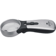 Loupe à main à éclairage Tech-Line CLASSIC agrandissement 4x photo du produit image_1 S