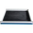 Insert caoutchouc pour tiroirs noir photo du produit image_1 S