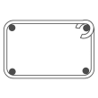 Chainage 4 x 10 2HA10 E20 photo du produit image_5 S
