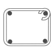 Chainage 4 x 10 2HA10 E20 photo du produit image_7 S