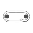 Chainage 4 x 10 2HA10 E20 photo du produit image_8 S