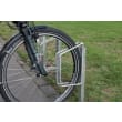 Râtelier à vélos 1 côté galvanisé 90 degr. photo du produit