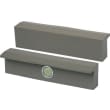 Mâchoire étau protection lmâchoire 140mm cannelure PE photo du produit image_1 S