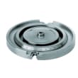 Base pivotante standard pour largeur de mâchoire 113 mm photo du produit image_1 S
