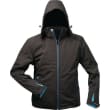 Veste softshell d'hiver Uranos ELYSEE photo du produit