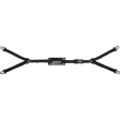 Sangle jugulaire fourche convient aux casques protec VOSS photo du produit