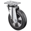Roulette piv charge lourde N100 Ø roue 100mm cap 150kg photo du produit image_1 S