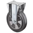 Roulette fixe de charge lourde N100 BS ROLLEN photo du produit