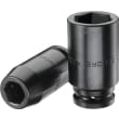 Jeu emb clé douille forte démult L 3/4" ouv clé 30mm L95mm photo du produit image_1 S