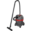 Aspirateur eau/poussière eCraft L 1400W 4260l/min 255mbar photo du produit