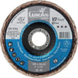 Disque à lamelles V2 POWER ZK D. 125 mm granulation 40 plat photo du produit image_1 S