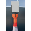 Panneau signalisation accessoires cônes signalisation photo du produit image_1 S