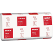 Serviette pliée Katrin Classic M 2 2 couches blanche photo du produit