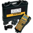 Étiqueteuse Rhino 5200 l. bande d’écriture 6, 9, 12, 19 mm photo du produit