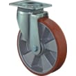 Roulette piv charge lourde L.600.l.90.200 Ø200mm cap 800kg photo du produit