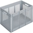 Conteneur de transport gerbables L600xl400xH420 mm photo du produit