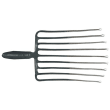 Fourche à cailloux 9, longueur des dents 330 mm photo du produit image_1 S