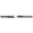 Spirale de remplacement longueur 2,3 m arbre D. 16 mm photo du produit image_1 S