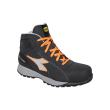 Chaussures hautes GLOVE MDS noir/orange T37 photo du produit image_1 S