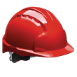 Casque EVO3 rouge photo du produit image_1 S