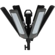 Projecteur LED portable 360° 42000lm photo du produit image_1 S