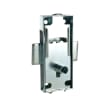 Serrure de meuble en applique 70 x 30 mm, axe 15 mm photo du produit image_1 S