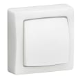 Interrupteur ou va-et-vient ASL blanc photo du produit image_1 S