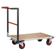 Chariot à dossier fixe FLAT-PACK™ photo du produit