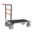 Chariot dossier fixe tapis caoutchouc 1000 x 595 mm 600 kg photo du produit image_1 S