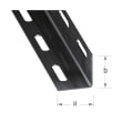 Cornière perforée 27 x 27 x 1,2 mm - Acier PAF verni photo du produit image_1 S