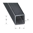 Tube carré 16 x 16 x 1 mm - Acier profilé à froid verni photo du produit image_1 S