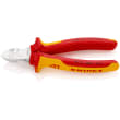 Pince coupante mixte isolée 1000V photo du produit