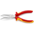 Pince à becs demi-ronds isolée 1000V 200 mm photo du produit image_3 S