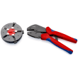 Pince à sertir MultiCrimp + porte-profils photo du produit