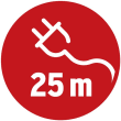 Enrouleur KA 2201 5 25M H07RN-F3G2.5 photo du produit image_7 S