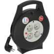 Enrouleur VL2-X noir/gris 10M H05VV-F 3G1,5 photo du produit image_1 S