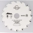 Lame fine de scie circulaire carbure pour machine portative bois photo du produit